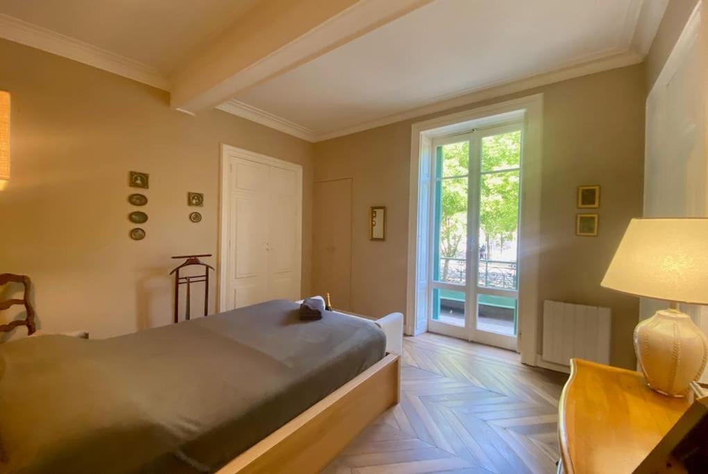 Appartement L'Historien - Avec Balcon Coeur De Nîmes Extérieur photo